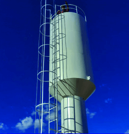 reservatorio taca torre seca